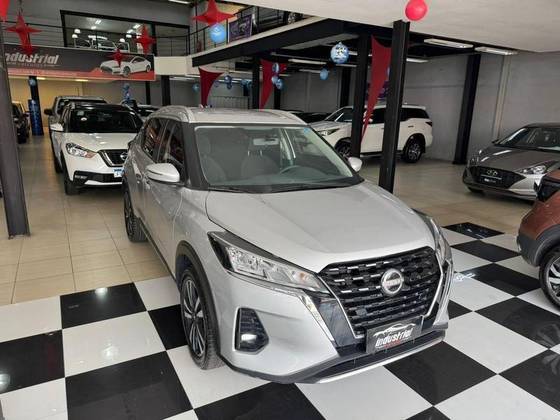 NISSAN KICKS 1.6 16V FLEXSTART ADVANCE XTRONIC NISSAN KICKS 1.6 16V FLEXSTART ADVANCE XTRONIC